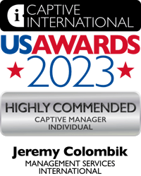 2023 Capt Inter Award - JC Highly Comm